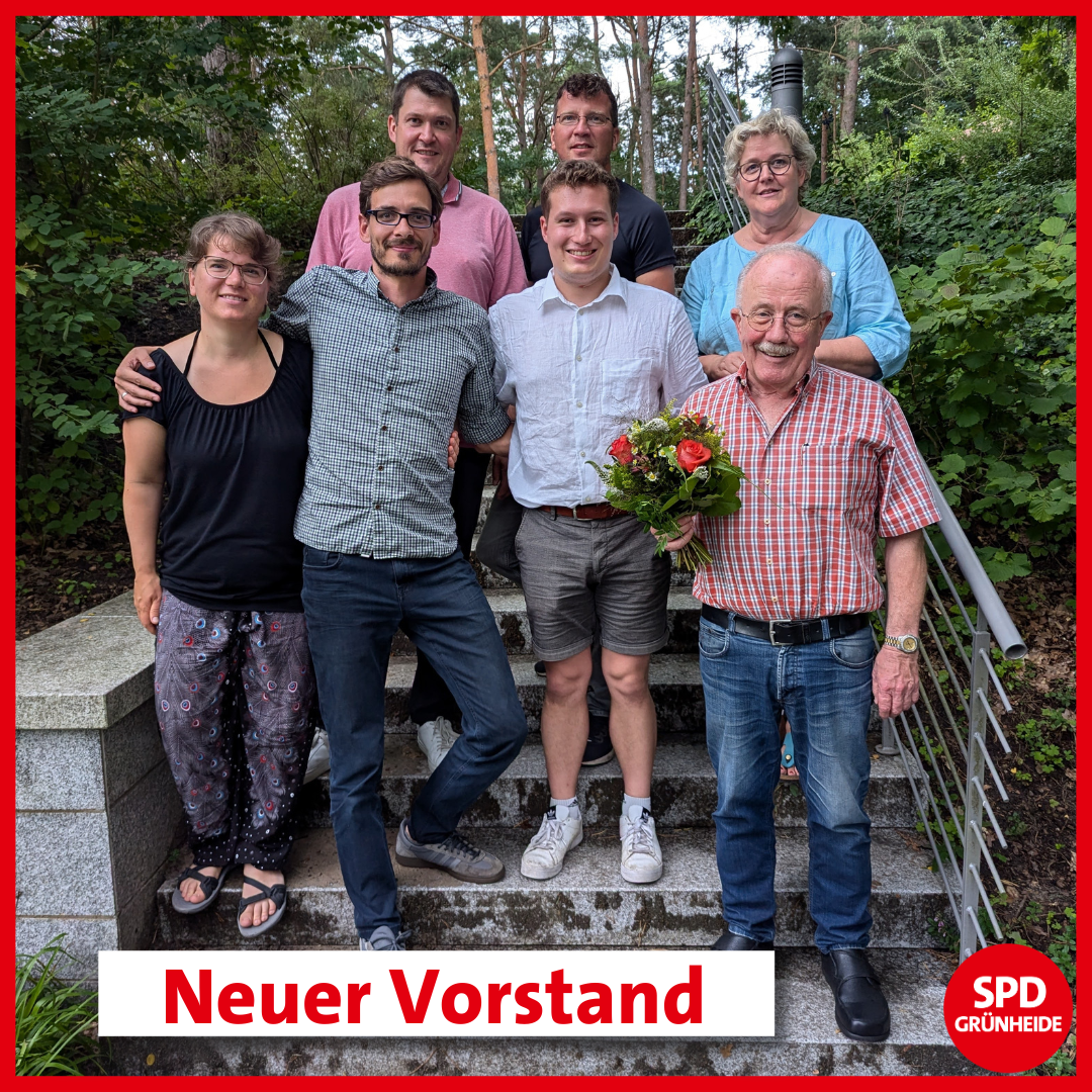 Neuer Vorstand gewählt